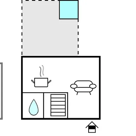 Lovely In With Kitchen * Ebeltoft