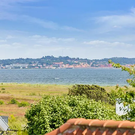 Lovely In With Kitchen Сasa de vacaciones Ebeltoft