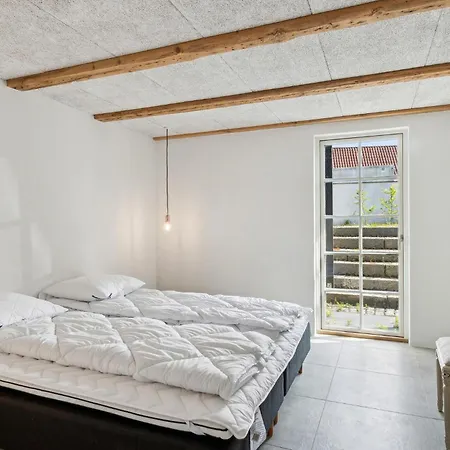 Сasa de vacaciones Lovely In With Kitchen Ebeltoft