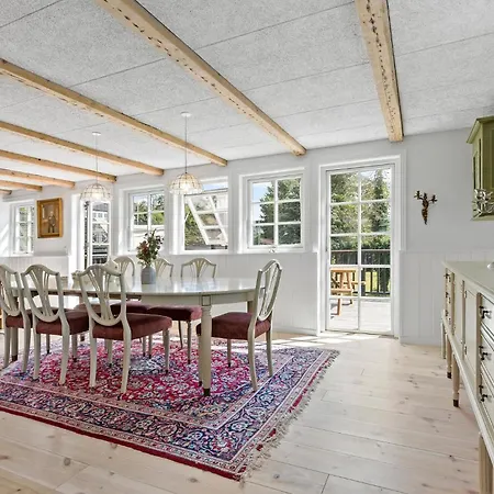 Lovely In With Kitchen Ebeltoft